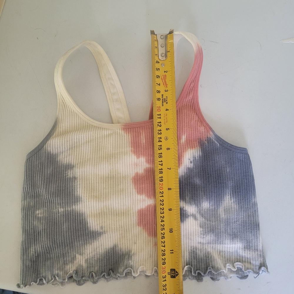 Spiritual Gangster Amor Crop Tank - Picture 6 of 7